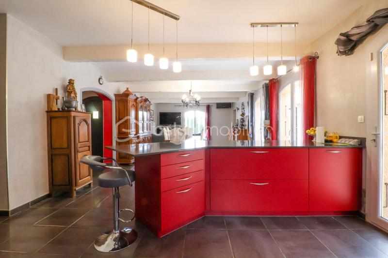 Villa - 225 m² - 10 pièces