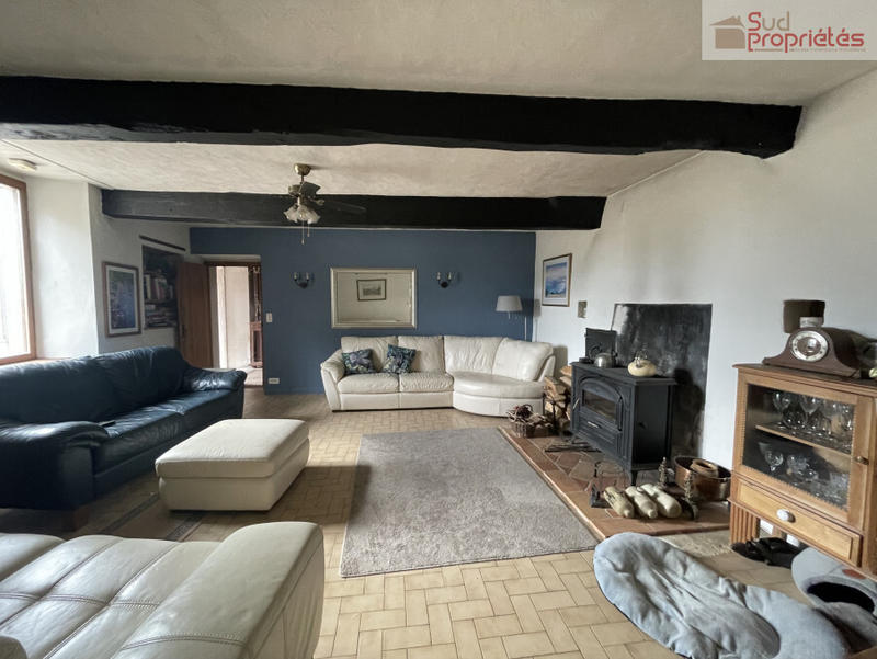 Maison - 180 m² - 6 pièces