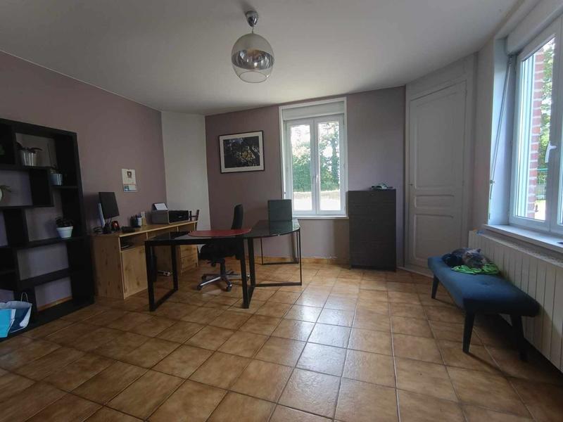 Maison - 140 m² - 5 pièces