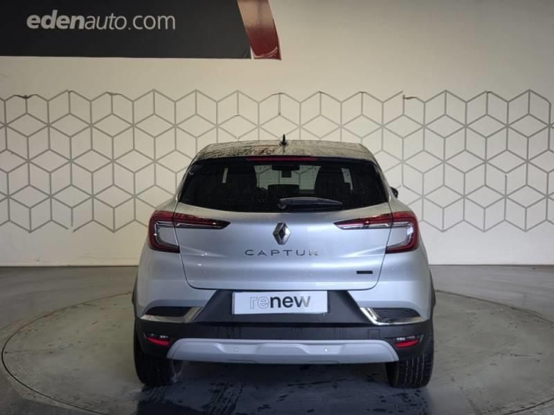 Renault Captur E-Tech full hybrid 145 Techno
