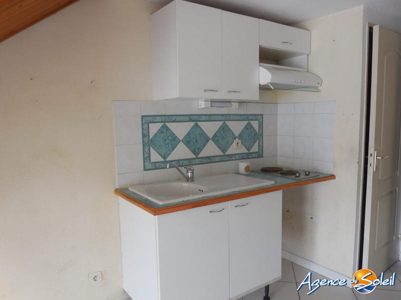 Maison - 42 m² - 3 pièces