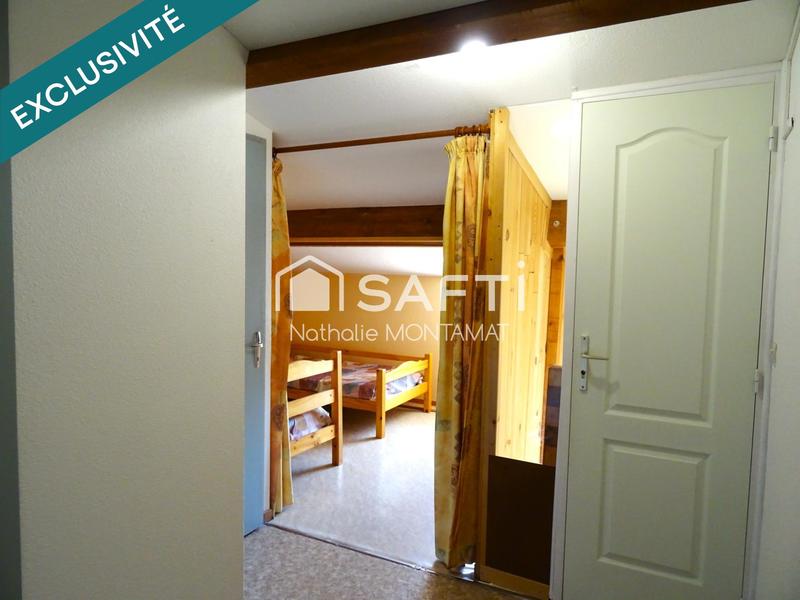 Maison - 47 m² - 3 pièces