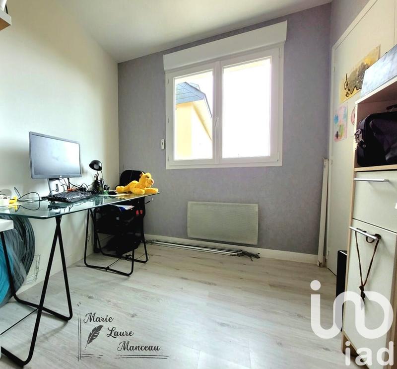 Maison - 176 m² - 8 pièces