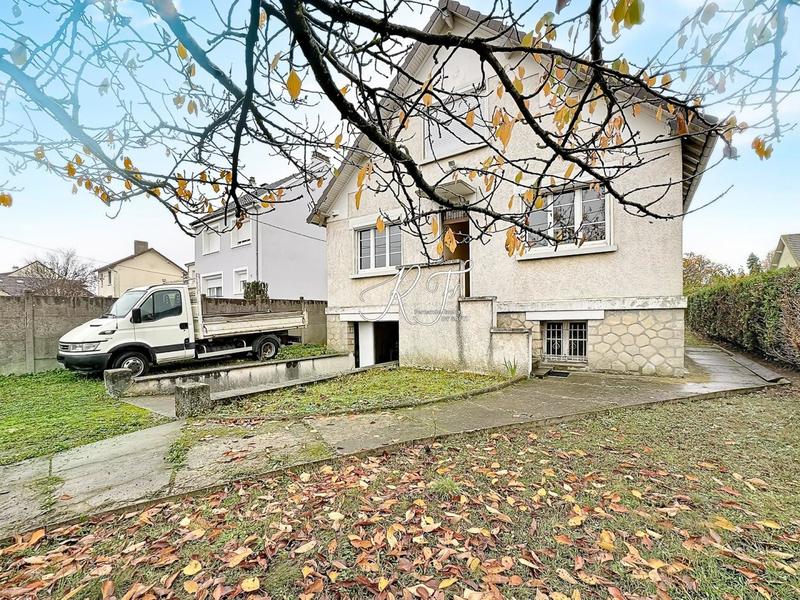 Maison - 114 m² - 7 pièces