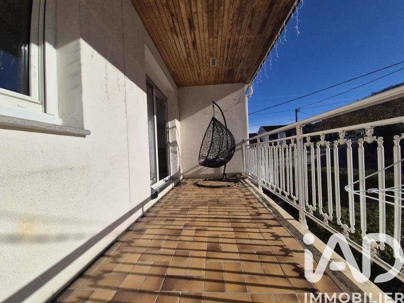 Maison - 134 m² - 4 pièces