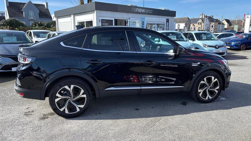 Renault Arkana E-Tech full hybrid 145 Gsr2 Techno