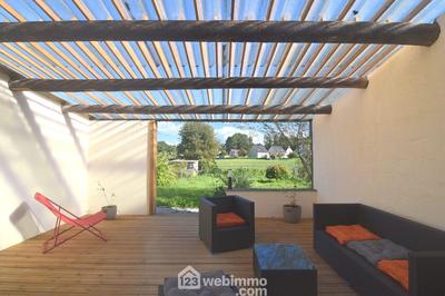 Maison - 73 m² - 3 pièces