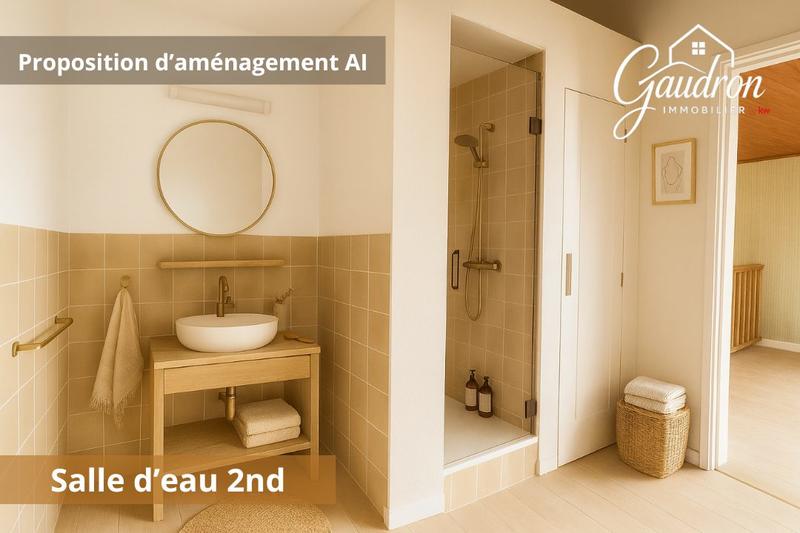 Maison - 130 m² - 6 pièces