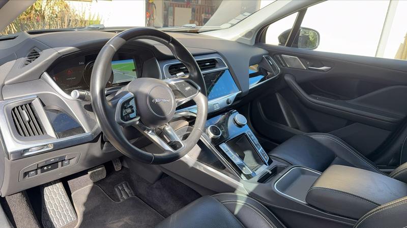 Jaguar I-Pace Ev400 90 kWh Awd se - Garantie constructeur Entretien