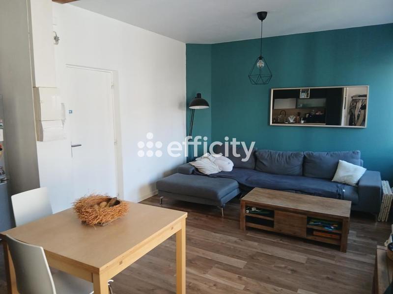 Appartement - 60 m² - 3 pièces