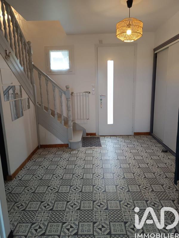 Maison - 134 m² - 6 pièces