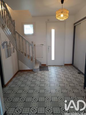 Maison - 134 m² - 6 pièces