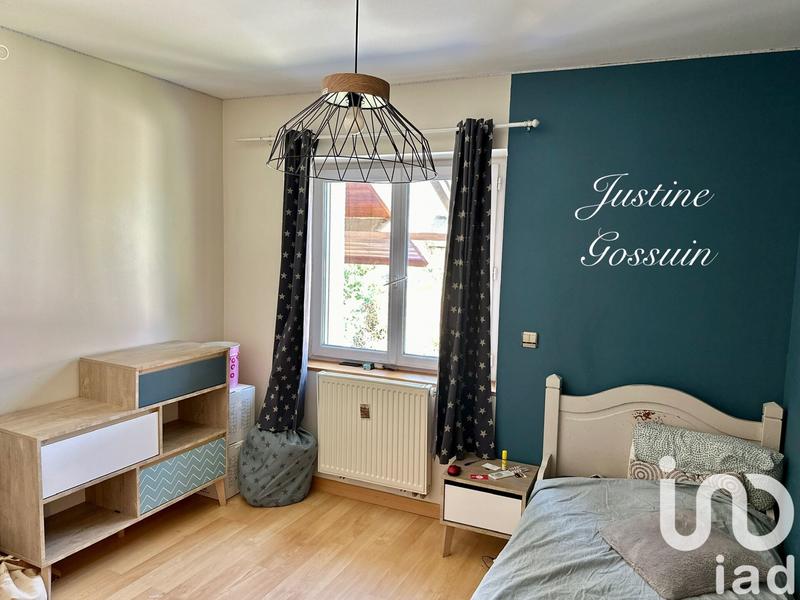 Maison - 183 m² - 6 pièces