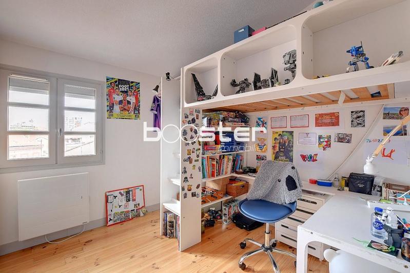 Appartement ancien - 150 m² - 6 pièces