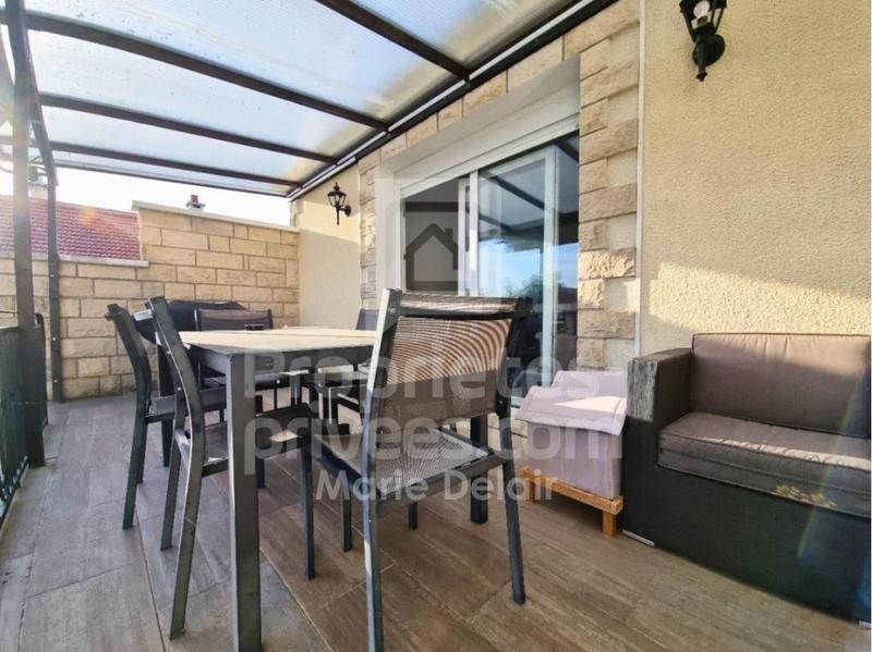 Maison - 132 m² - 5 pièces