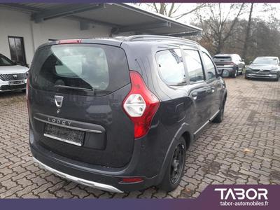 Dacia Lodgy Stepway 1.5 dCi 115 7p Gps radars