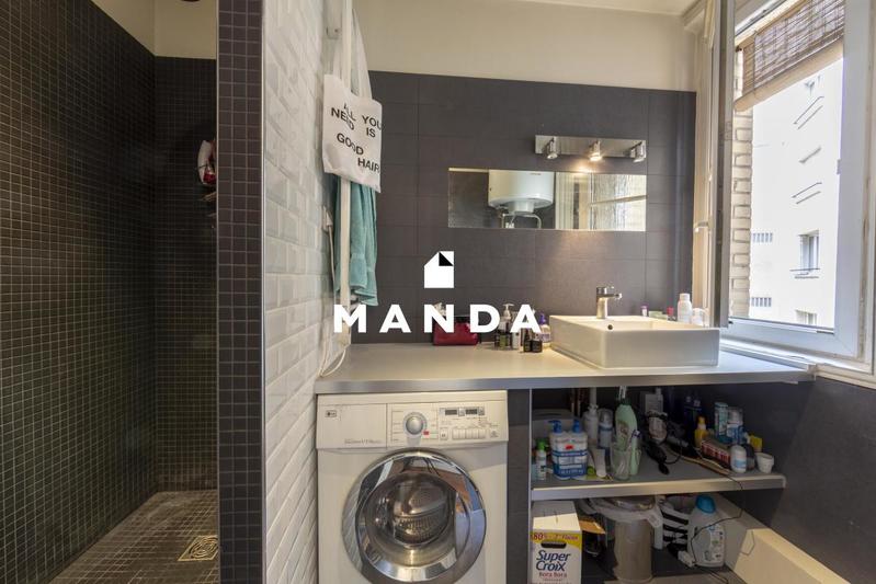 Appartement - 59 m² - 3 pièces