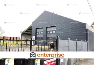 Local d'activité / Entrepôt - 220 m²