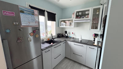 Appartement - 45 m² - 2 pièces