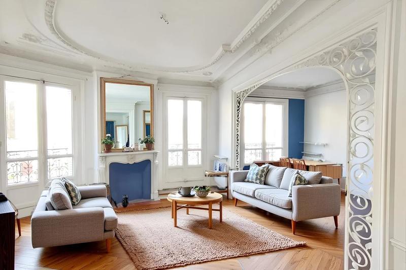 Appartement - 85 m² - 4 pièces