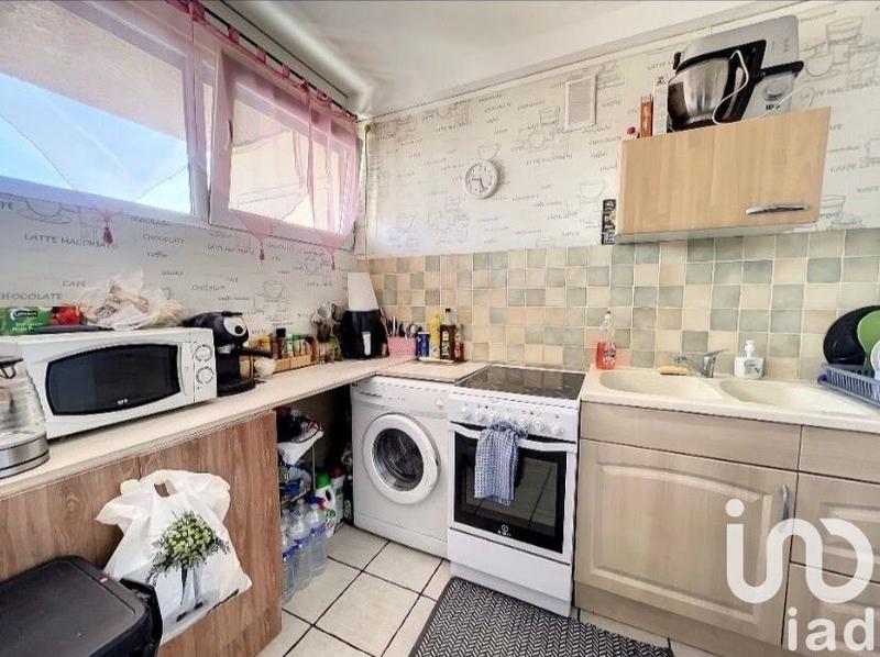 Duplex - 50 m² - 3 pièces