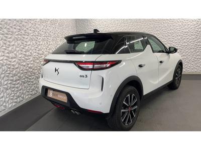 Ds Ds 3 PureTech 130 Eat8 Performance Line