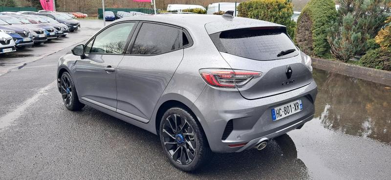 Renault Clio V TCe 90 ch Gsr2 Esprit Alpine