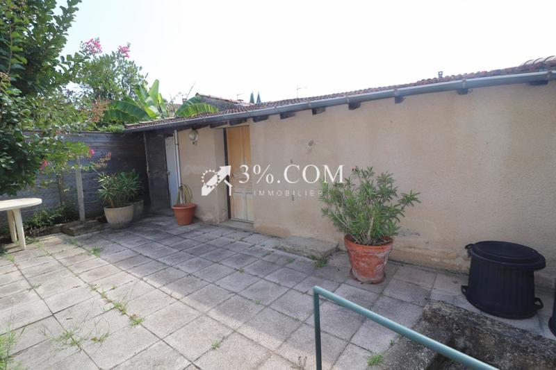 Maison de village - 156 m² - 7 pièces