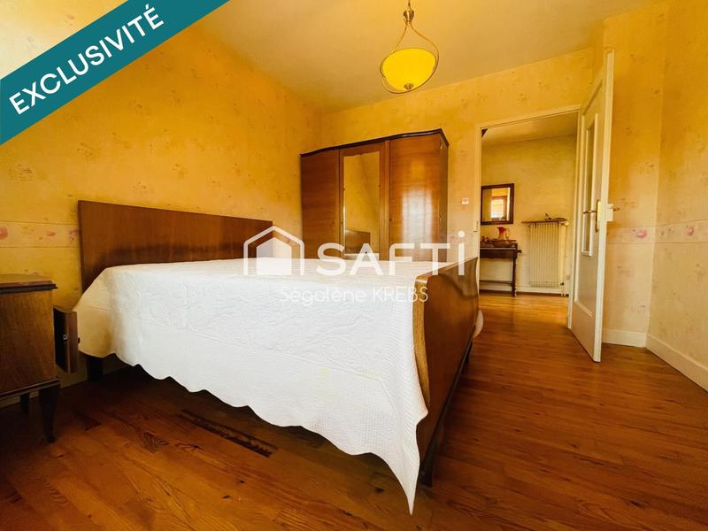 Maison - 160 m² - 8 pièces