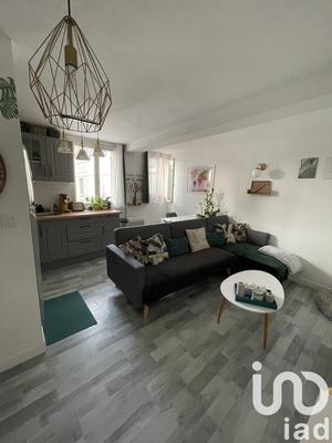 Appartement - 35 m² - 2 pièces