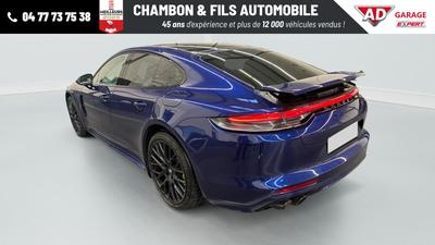 Porsche Panamera 4 V6 3.0 462 Hybrid