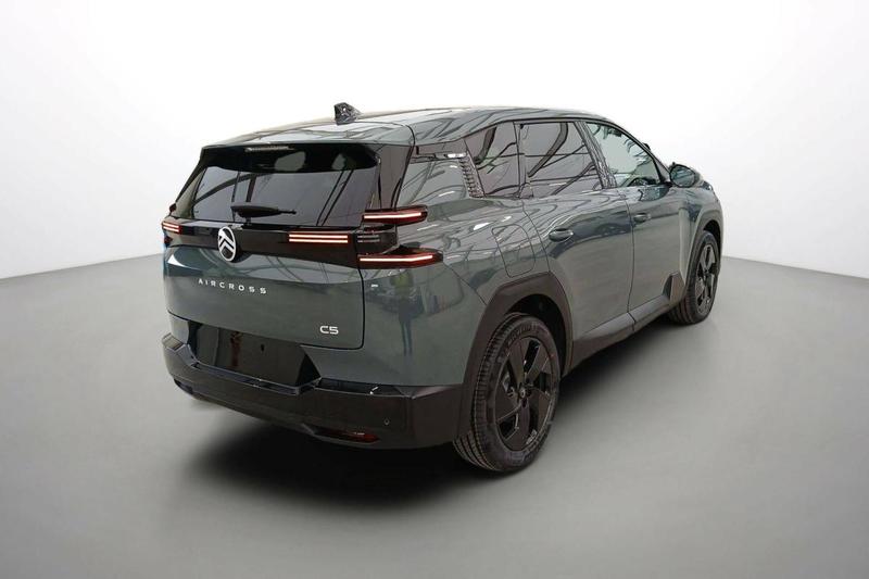 Citroën C5 Aircross nouveau hybride 145 e-dcs6