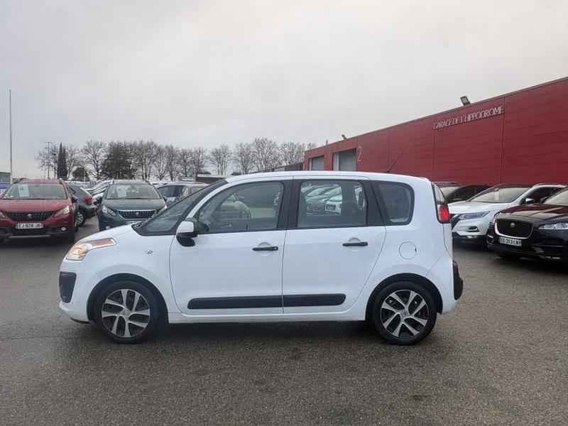 Citroën C3 Picasso 1.6 Hdi 92cv Bvm5