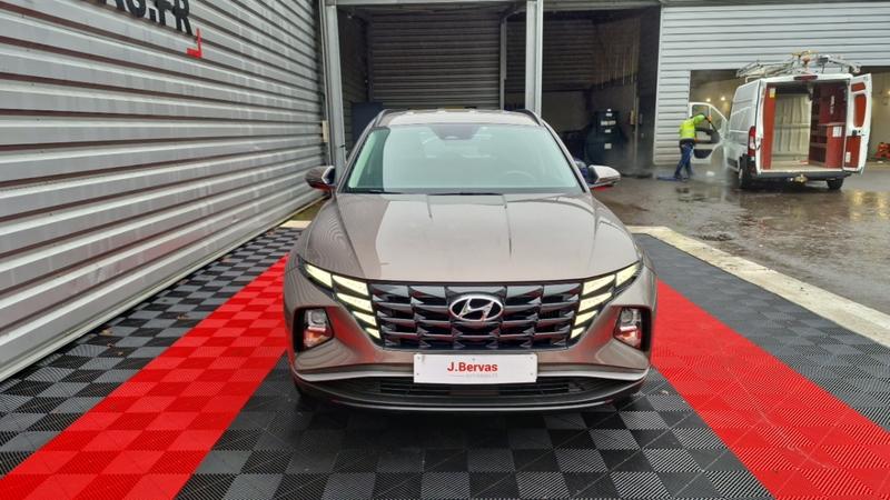 Hyundai Tucson 1.6 t-Gdi 230 Hybrid Bva6 Business