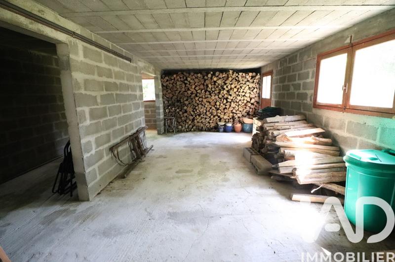 Maison - 117 m² - 5 pièces