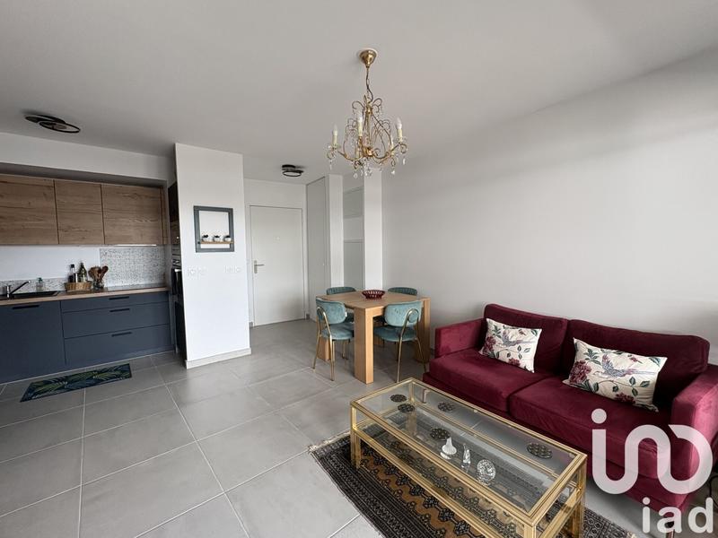 Appartement - 57 m² - 3 pièces