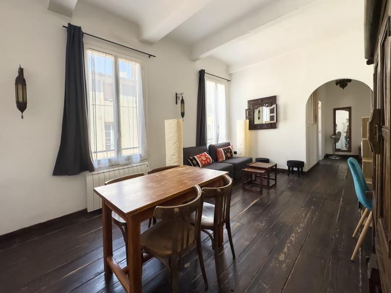 Appartement - 42 m² - 2 pièces