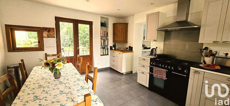 Maison de campagne - 155 m² - 7 pièces