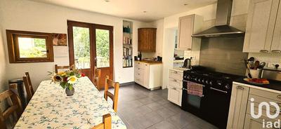 Maison de campagne - 155 m² - 7 pièces