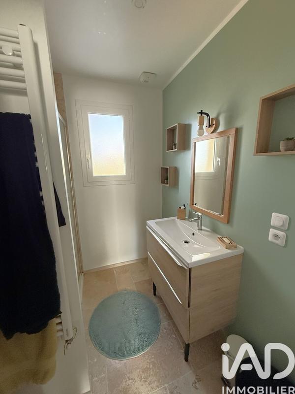 Maison - 98 m² - 4 pièces