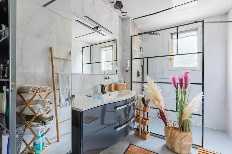 Maison - 135 m² - 6 pièces