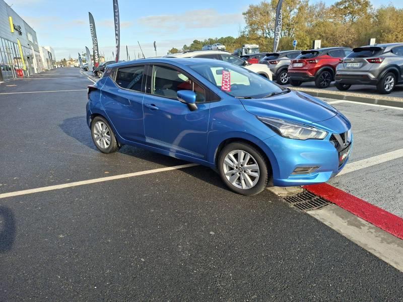 Nissan Micra Ig-T 100 Made in France