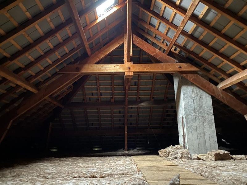 Maison traditionnelle - 114 m² - 5 pièces