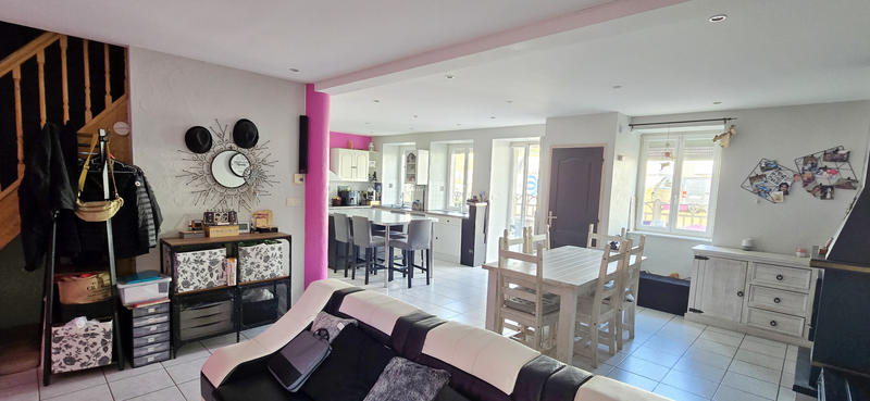 Maison - 175 m² - 7 pièces