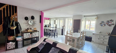 Maison - 175 m² - 7 pièces