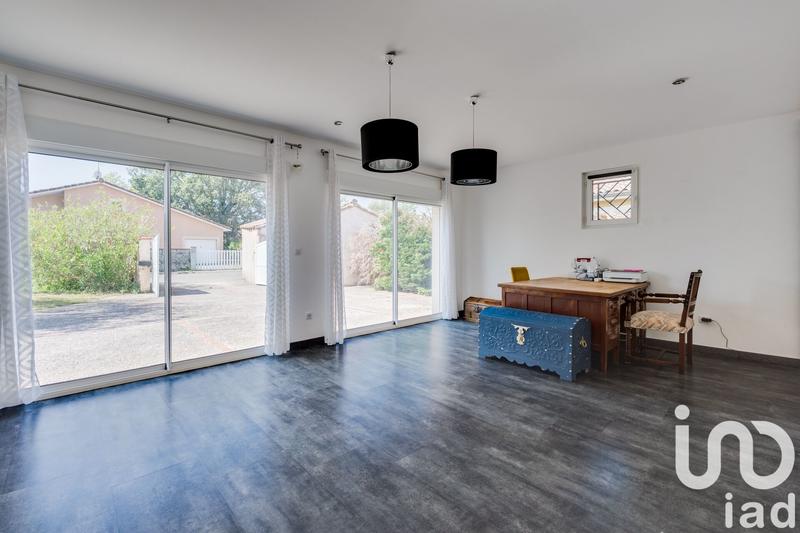 Maison - 161 m² - 6 pièces