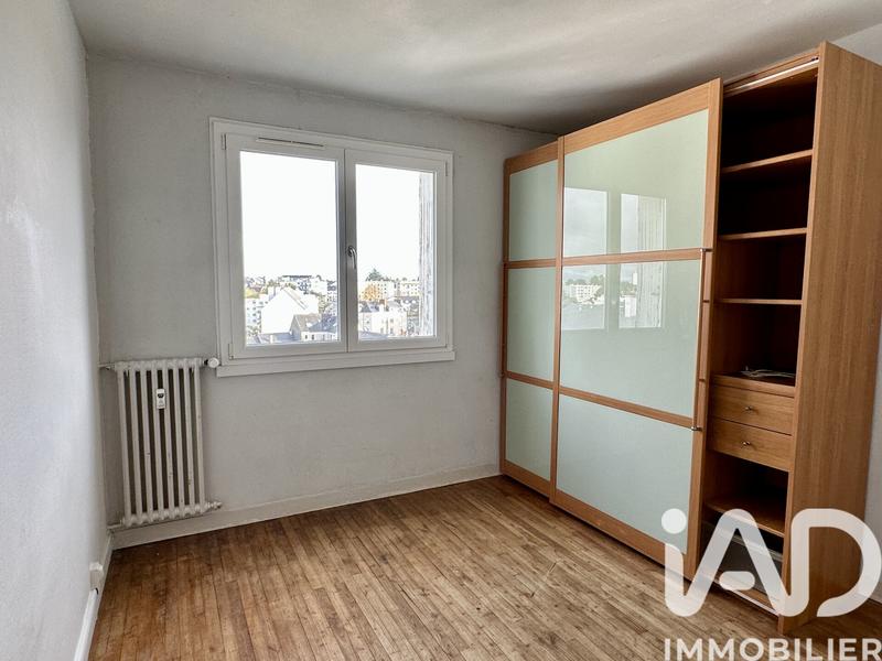 Appartement - 51 m² - 3 pièces