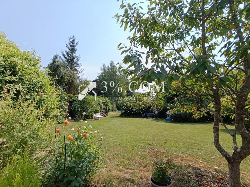 Maison - 126 m² - 5 pièces