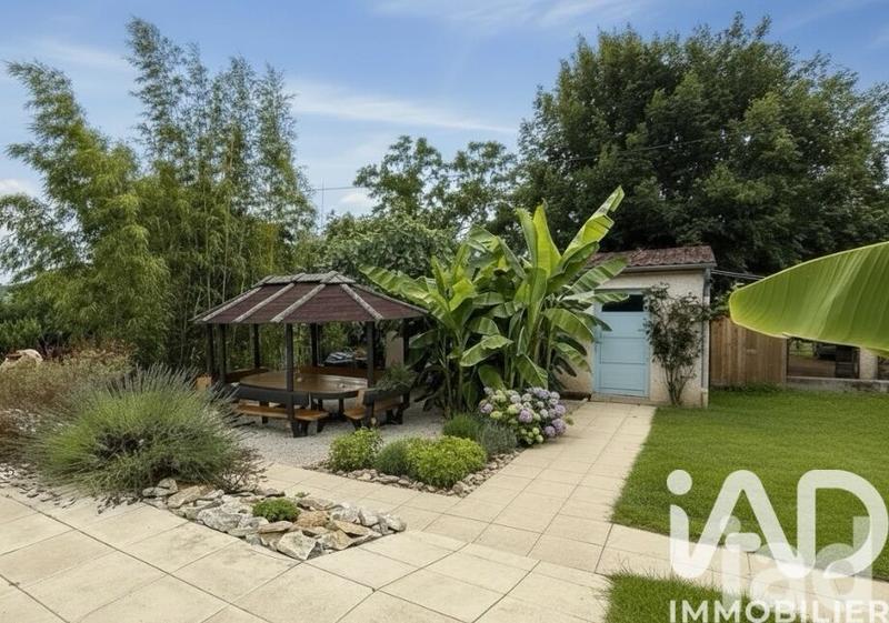 Maison de ville - 176 m² - 6 pièces