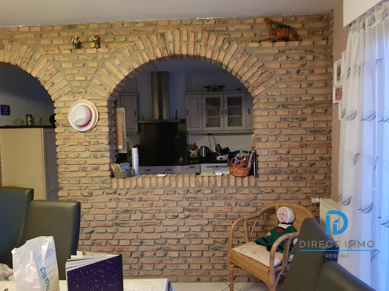 Maison - 110 m² - 6 pièces